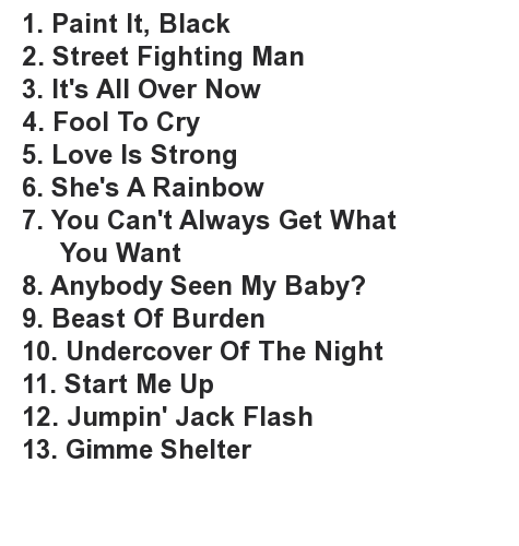 Playlist
