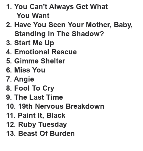 Playlist