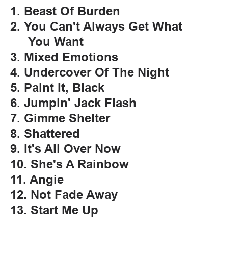 Playlist