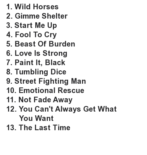 Playlist