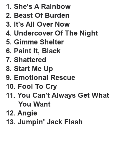 Playlist