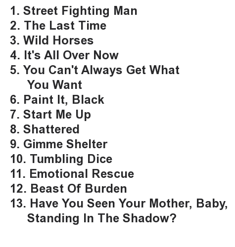 Playlist
