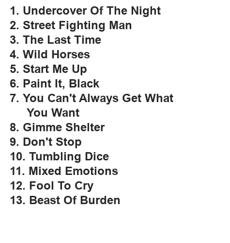 Playlist