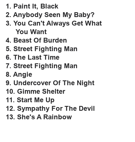 Playlist