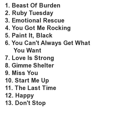 Playlist