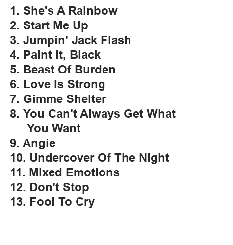 Playlist
