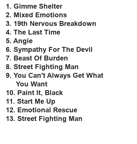 Playlist