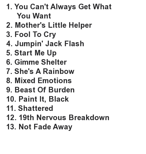 Playlist