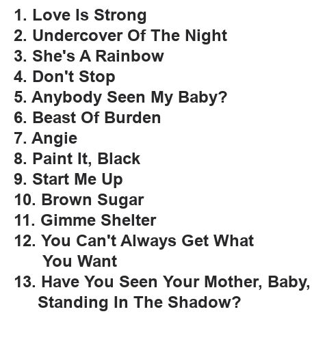 Playlist