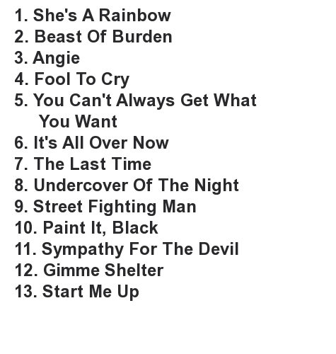 Playlist