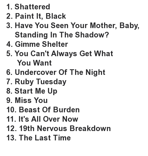 Playlist