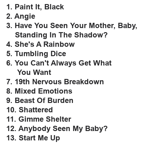 Playlist