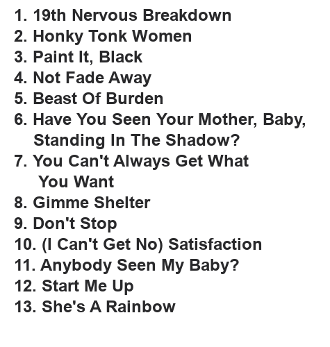 Playlist