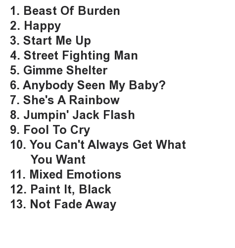 Playlist