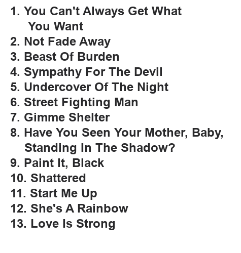 Playlist