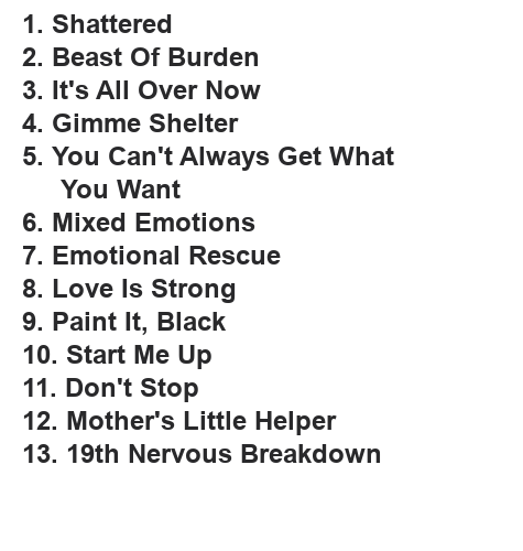 Playlist