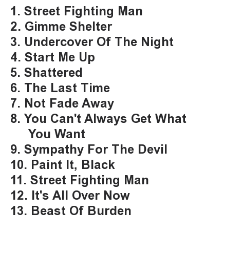 Playlist