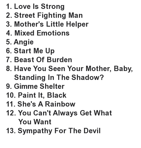 Playlist