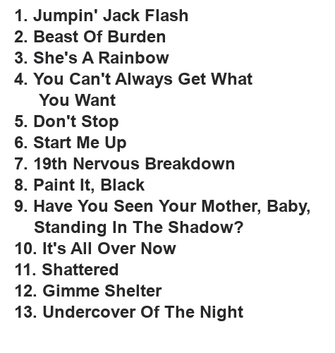 Playlist