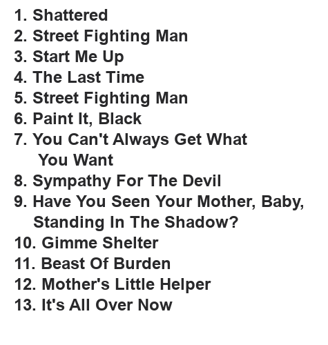 Playlist