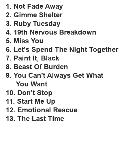 Playlist