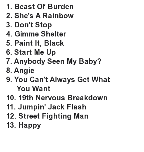 Playlist