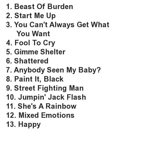 Playlist