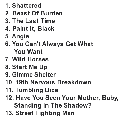 Playlist