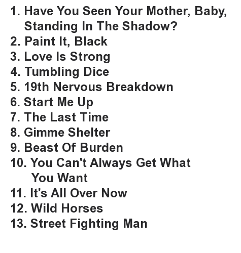 Playlist