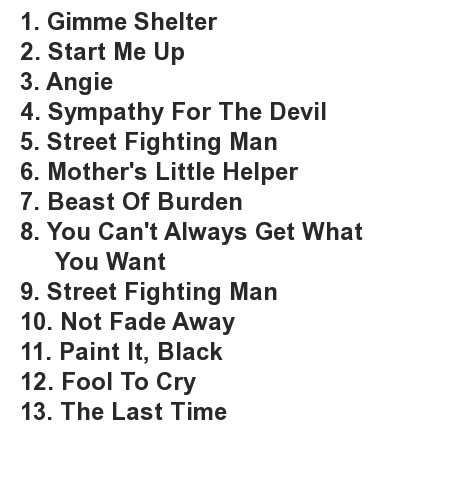 Playlist