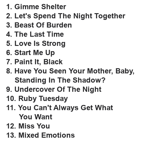 Playlist