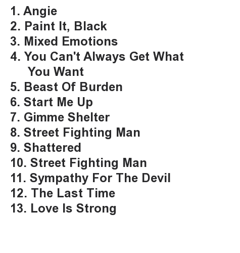 Playlist