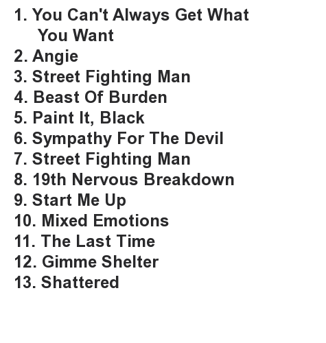 Playlist