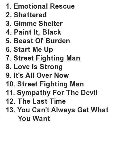 Playlist