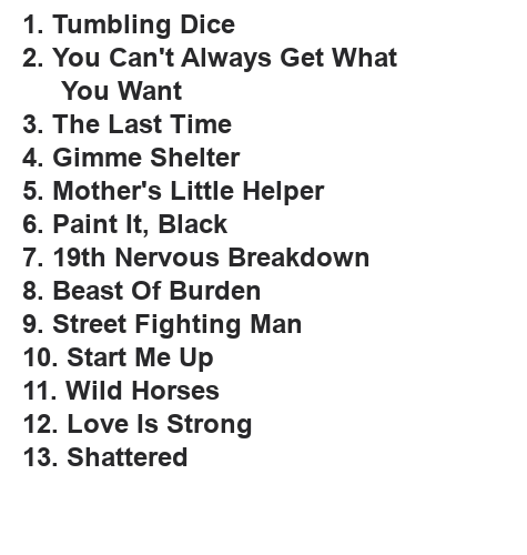 Playlist