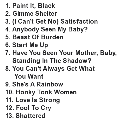 Playlist