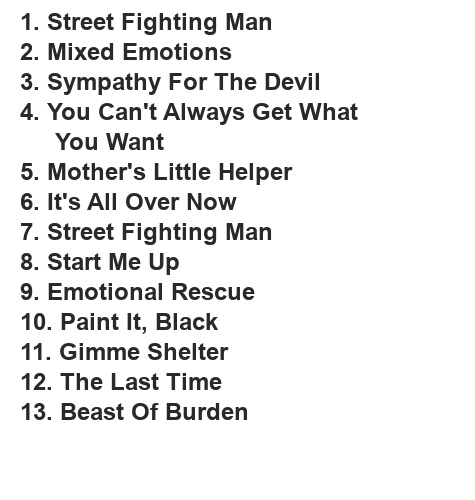 Playlist
