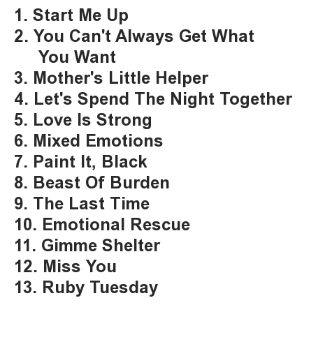 Playlist