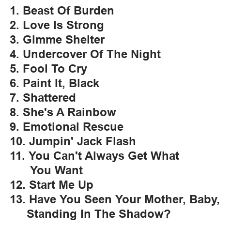 Playlist