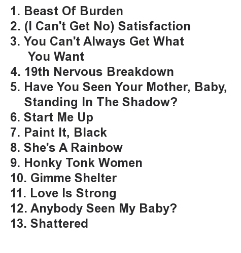 Playlist