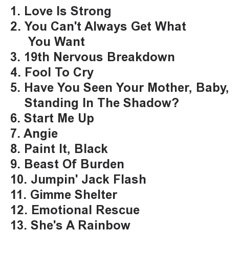 Playlist