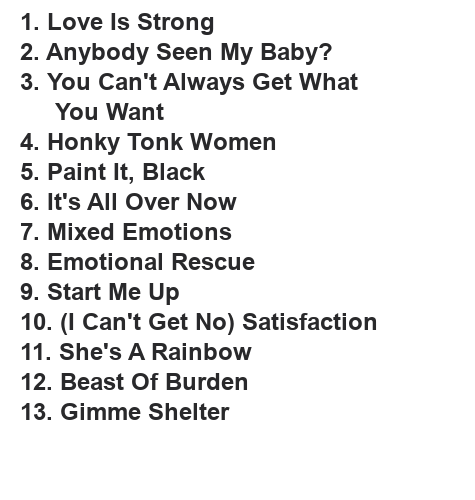 Playlist