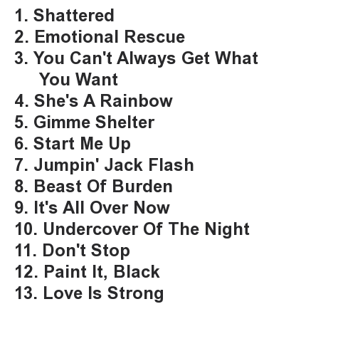 Playlist