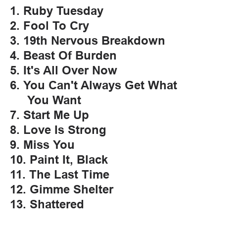 Playlist