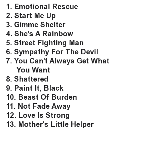 Playlist