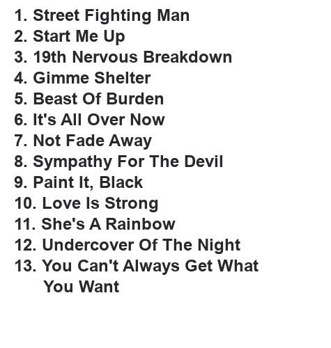 Playlist