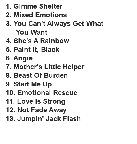 Playlist
