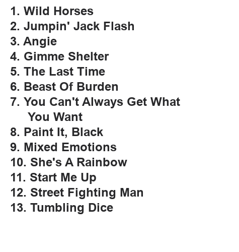 Playlist