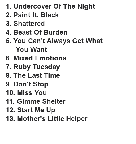 Playlist
