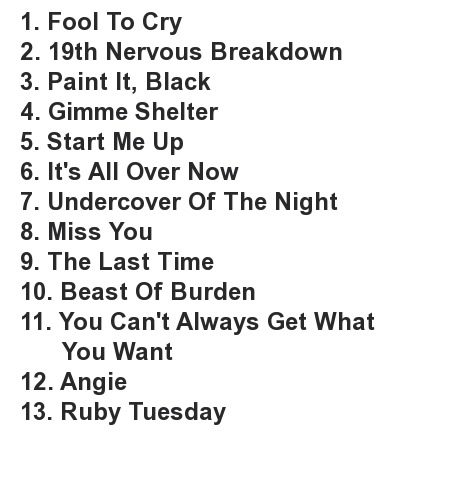 Playlist